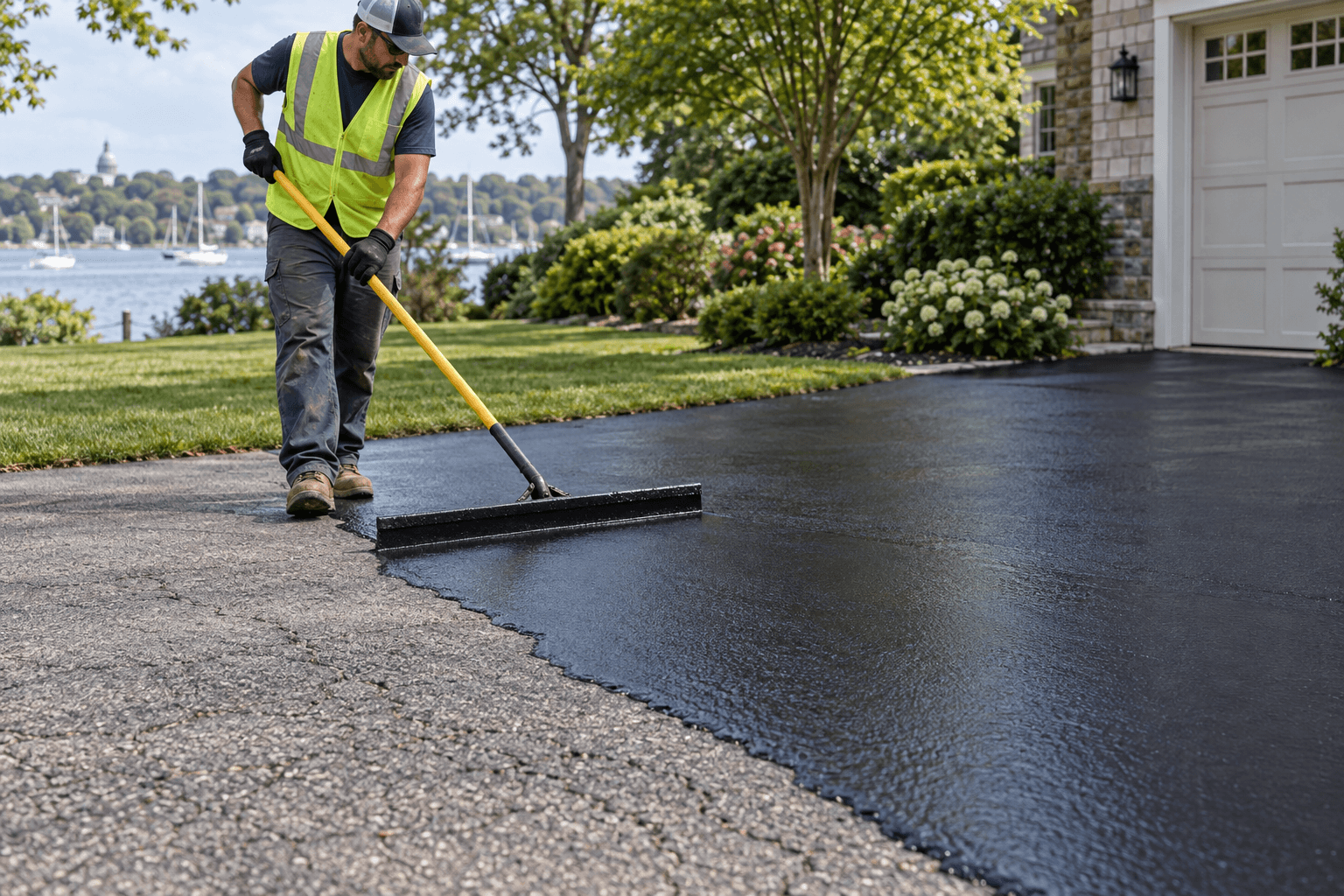 Sealing & Patching
